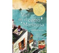 Marjorie Agosin VIVí En El Cerro Mariposa (I Lived on Butterf (Copertina rigida)