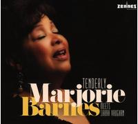 Marjorie Barnes Tenderly (CD)