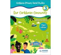 Marjorie Brathwaite Marcellus Alb Caribbean Primary Social Studies B (Tascabile)
