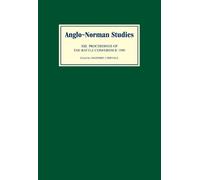 Marjorie Chibnall Anglo-Norman Studies XIII (Copertina rigida)