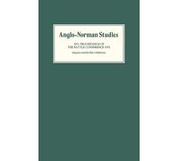 Marjorie Chibnall Anglo-Norman Studies XIV (Copertina rigida)