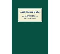 Marjorie Chibnall Anglo-Norman Studies XV (Copertina rigida)