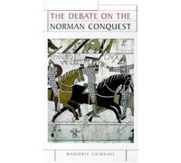 Marjorie Chibnall Chibnall, Marjori The Debate on the Norman Conques (Tascabile)