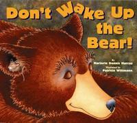 Marjorie Dennis Murray Don't Wake Up the Bear (Tascabile)