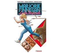MARJORIE FINNEGAN - LADRA TEMPORALE - VARIANT