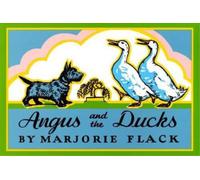 Marjorie Flack Angus and the Ducks (Tascabile) Angus and the Cat