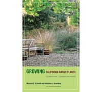 Marjorie G. Schmidt Katherine Growing California Native Plants, Seco (Tascabile)