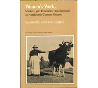 Marjorie Griffi Women's Work, Markets and Economic Development in Ni (Tascabile)