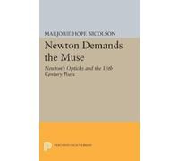 Marjorie Hope Nicolson Newton Demands the Muse (Copertina rigida)