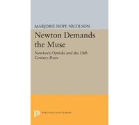 Marjorie Hope Nicolson Newton Demands the Muse (Tascabile)