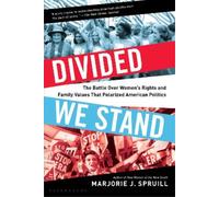 Marjorie J. Spruill Divided We Stand (Tascabile)