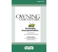 Marjorie Kelly Owning Our Future (Tascabile)