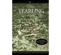 Marjorie Kinnan Rawlings The Yearling (Tascabile) Aladdin Classics