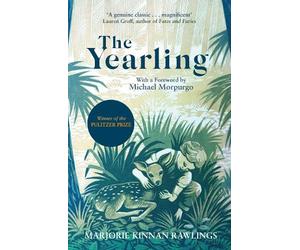 Marjorie Kinnan Rawlings The Yearling (Tascabile) Virago Modern Classics