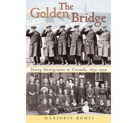 Marjorie Kohli The Golden Bridge (Tascabile)