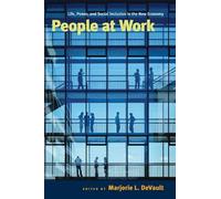 Marjorie L. DeVault People at Work (Tascabile)