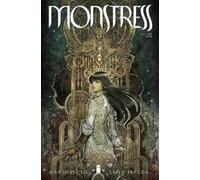 Marjorie Liu, Sana Takeda – Monstress Vol. 1: Awakening – Tascabile