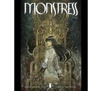 Marjorie Liu Monstress Volume 1: Awakening (Tascabile) MONSTRESS TP
