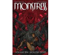 Marjorie Liu Monstress Volume 10 (Tascabile) Monstress