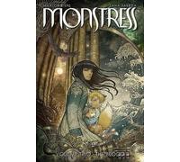Marjorie Liu Sana Takeda Monstress Volume 2: The Blood (Tascabile) MONSTRESS TP