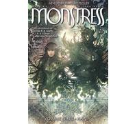Marjorie Liu Monstress Volume 3 (Tascabile) MONSTRESS TP