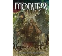 Marjorie Liu Monstress Volume 4 (Tascabile) MONSTRESS TP