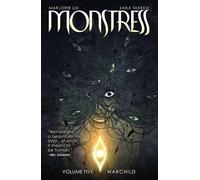 Marjorie Liu Monstress Volume 5 (Tascabile) Monstress