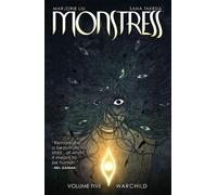 Marjorie Liu Monstress Volume 5 (Tascabile) MONSTRESS TP