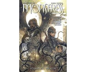 Marjorie Liu Monstress Volume 6: The Vow (Tascabile) Monstress