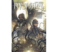 Marjorie Liu Monstress, Volume 6: The Vow (Tascabile) MONSTRESS TP