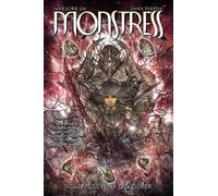 Marjorie Liu Monstress Volume 7: Devourer (Tascabile) Monstress