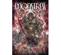 Marjorie Liu Monstress, Volume 7: Devourer (Tascabile) MONSTRESS TP
