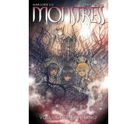 Marjorie Liu Monstress Volume 8 (Tascabile) Monstress