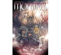 Marjorie Liu Monstress Volume 8 (Tascabile) MONSTRESS TP