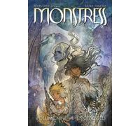 Marjorie Liu Monstress Volume 9 (Tascabile) MONSTRESS TP