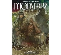 Marjorie Liu Sana Takeda Michael Schuster Monstress 4 (Tascabile)