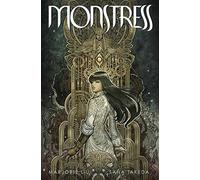 Marjorie Liu Sana Takeda Monstress 1 (Tascabile)