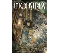 Marjorie Liu Sana Takeda Monstress 2 (Tascabile)
