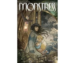 Marjorie Liu Sana Takeda Monstress 2 (Tascabile)