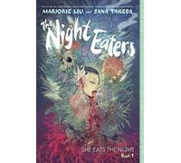 Marjorie Liu The Night Eaters #1: She Eats the Night (Tascabile) Night Eaters
