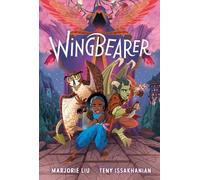 Marjorie Liu Wingbearer (Tascabile) Wingbearer Saga
