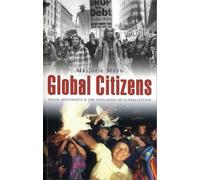 Marjorie Mayo Global Citizens (Tascabile)