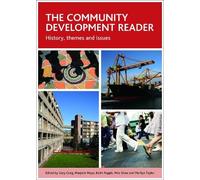 Marjorie Mayo The community development reader (Copertina rigida)
