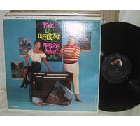 MARJORIE MEINERT - Vive La Difference (Lp Record)
