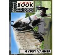Marjorie Morgan Gypsy Vanner Photo Book (Tascabile)