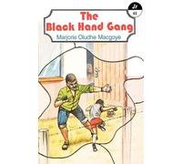 Marjorie Oludhe Macgoye George Mog The Black Hand Gang (Junior Reade (Tascabile)