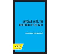 Marjorie O'Rourke Boyle Loyola's Acts (Copertina rigida)