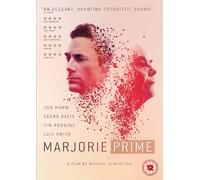 Marjorie Prime (DVD) Stephanie Andujar Hannah Gross Tim Robbins Geena Davis