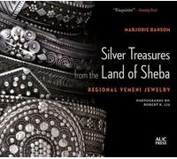 Marjorie Ransom Silver Treasures from the Land of Sheba (Tascabile)