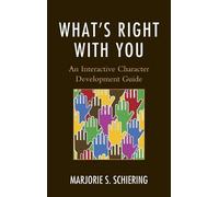 Marjorie S. Schiering What's Right with You (Copertina rigida)
